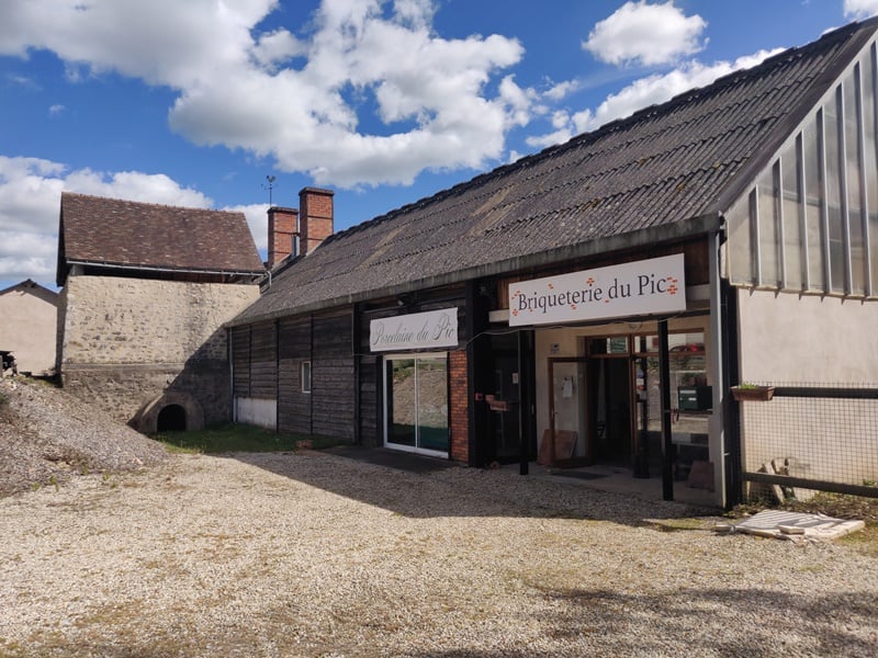 La Briqueterie du Pic
