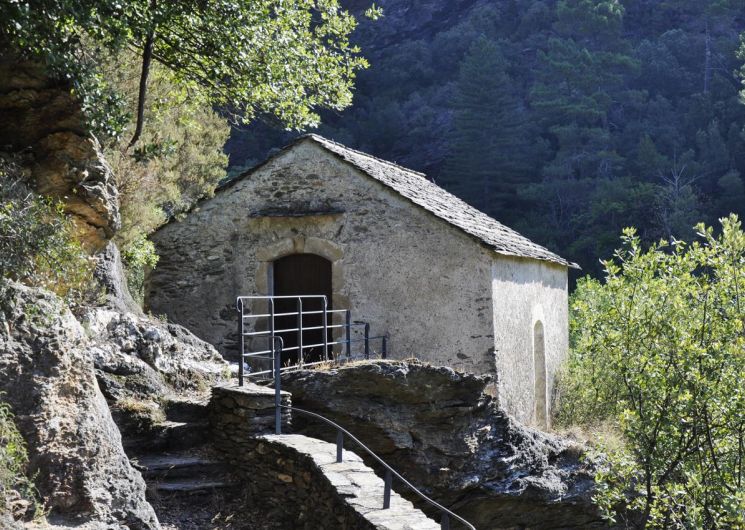 JEP 2026 : Visite de la Chapelle privée du Château de Mandajors