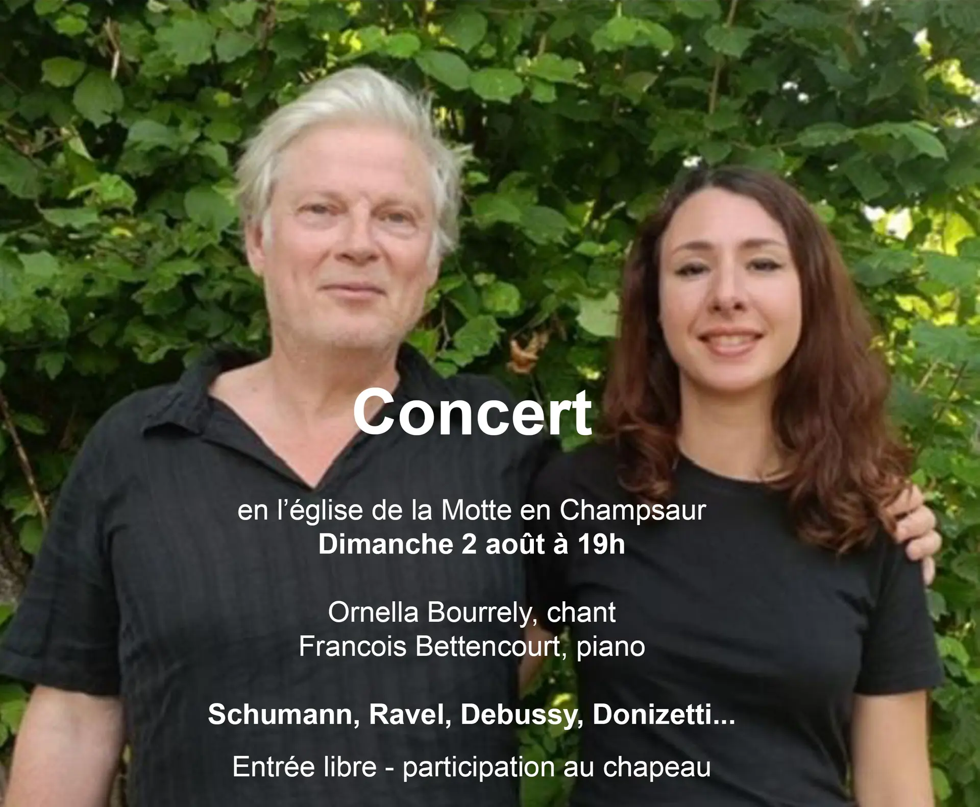 Concert duo