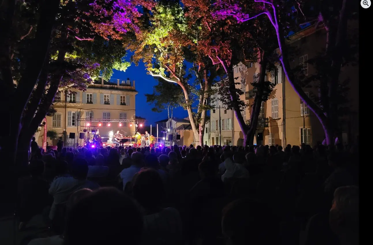 Festival Jazz à Brignoles