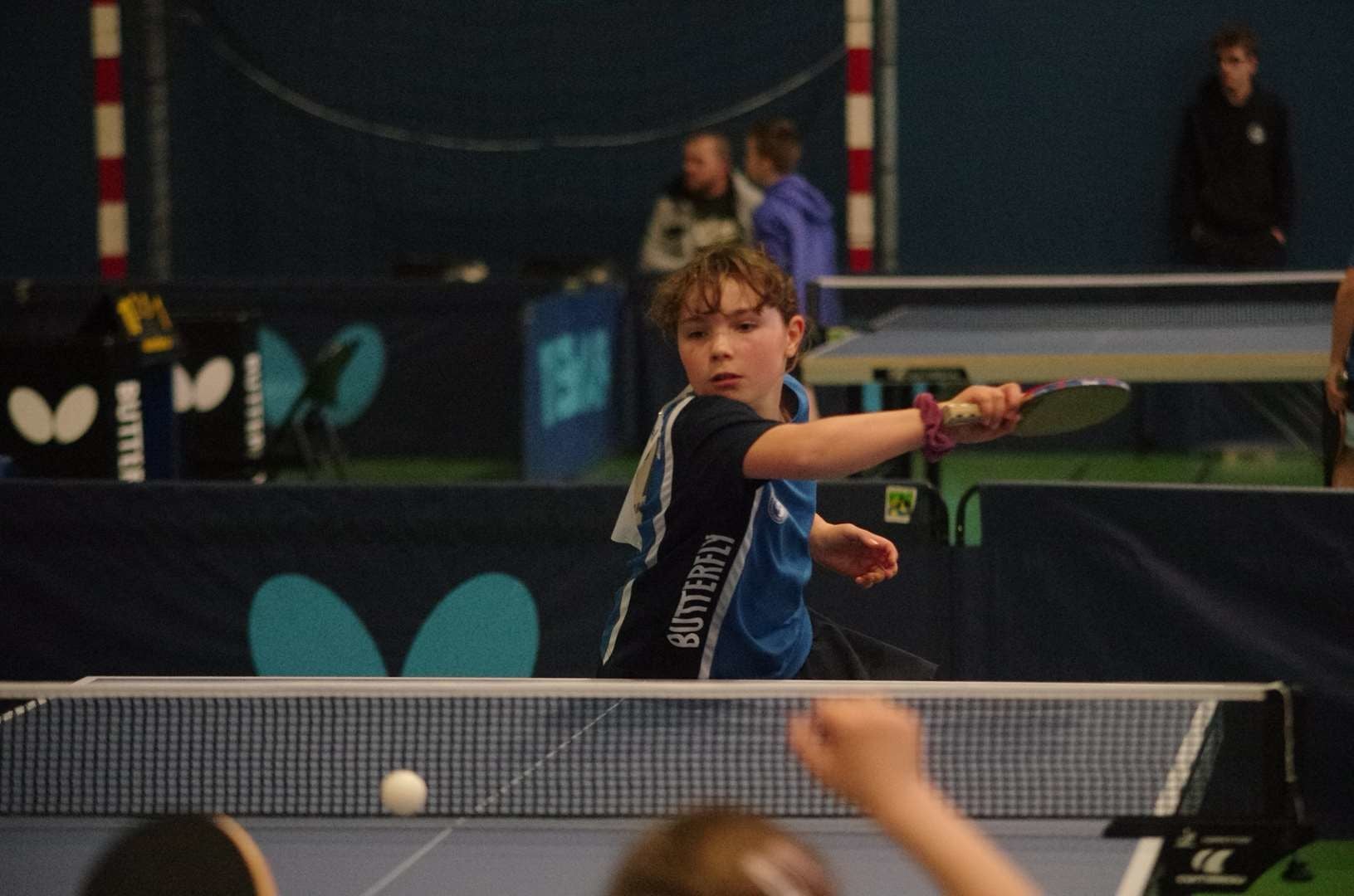 Tennis de table : Intercomités U13 et U15