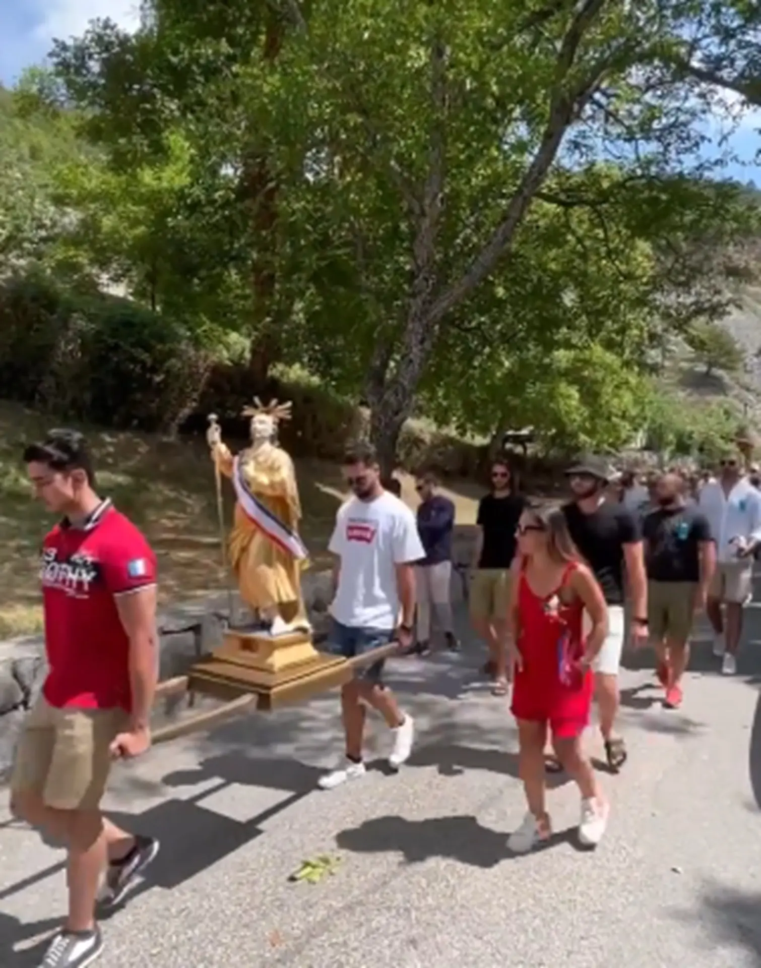 Fête Patronale de Saint-Leger - Saint Jacques