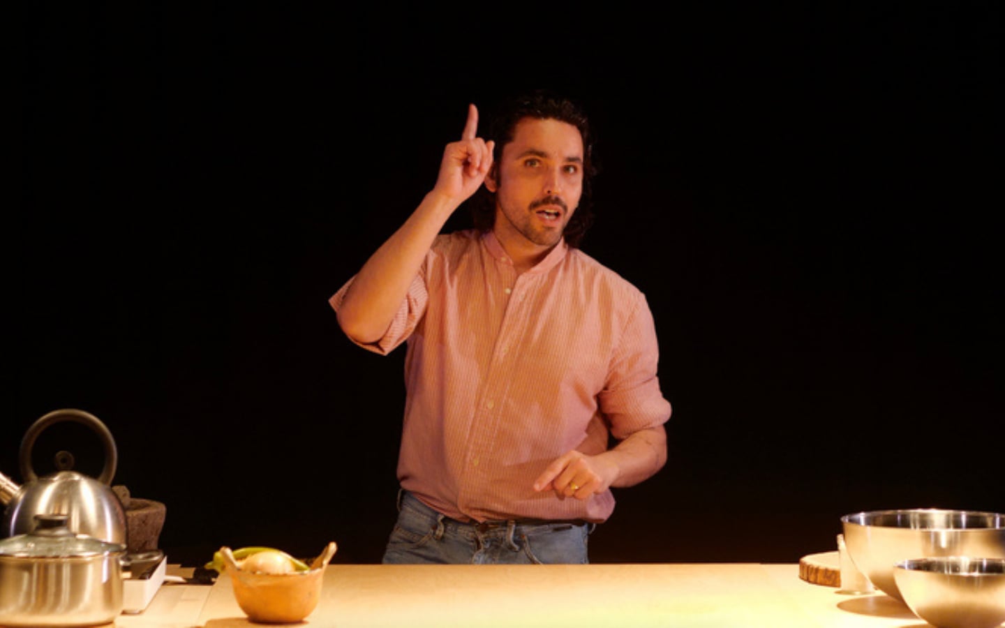 Festi-Contes 2026: Monologue culinaire