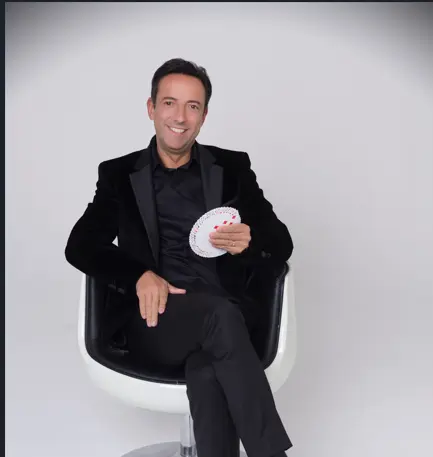 Les Soirées de l'Etoile - Antonio le magicien