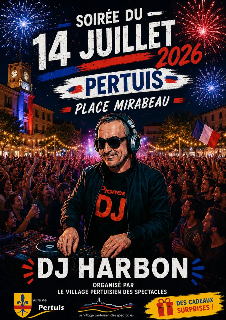Soirée du 14 Juillet
