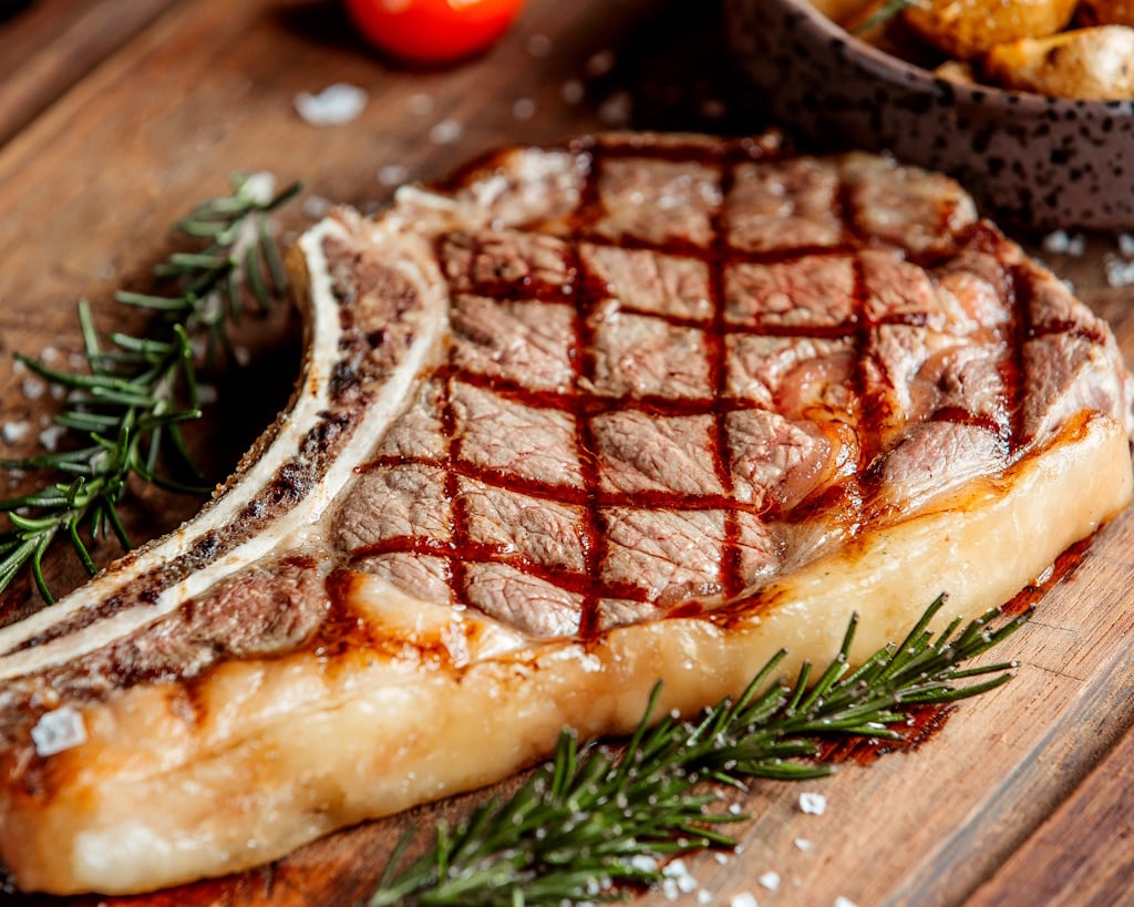 Soirée entrecôte