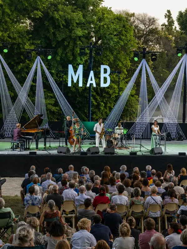 Musique à Bagatelle