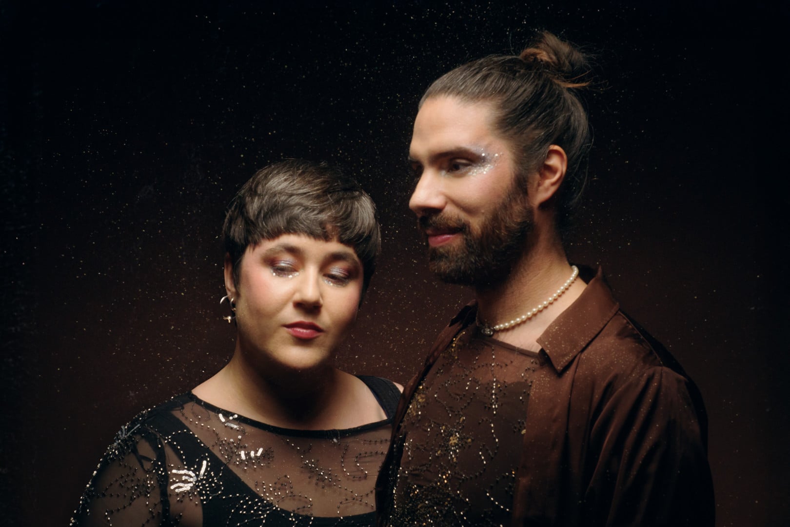 Atelier d’improvisation aux cordes avec le Duo Brady – Villa Rohannec’h