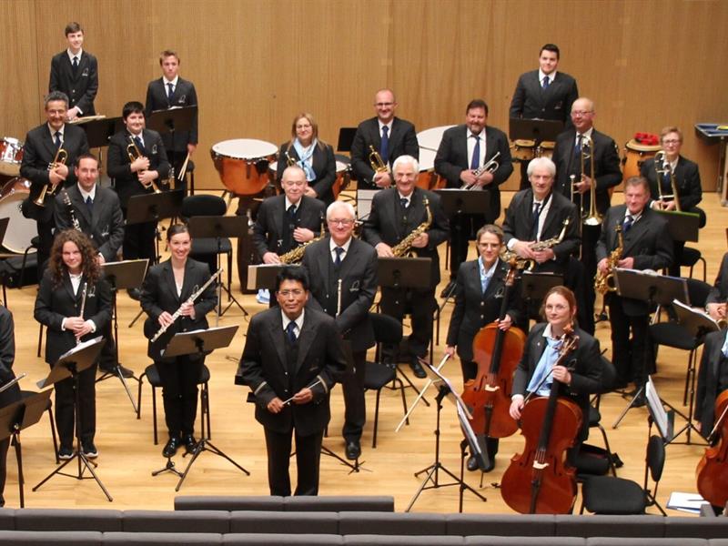 Grand concert annuel