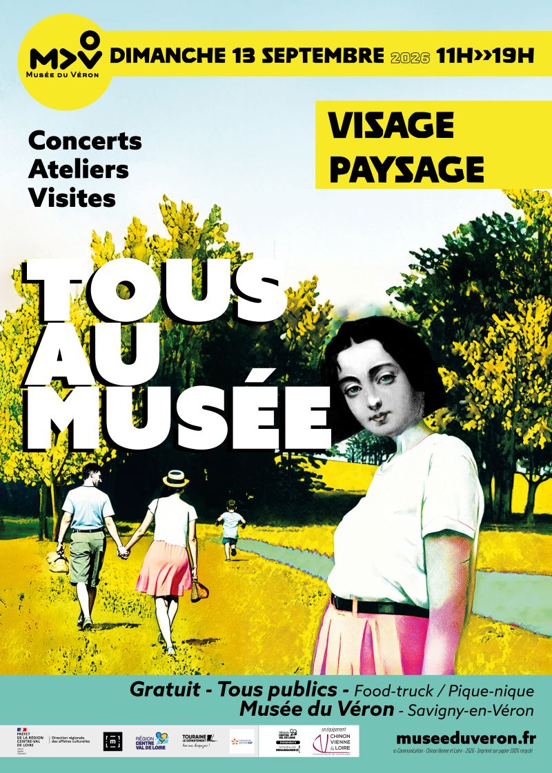 Tous au Musée : Visage Paysage