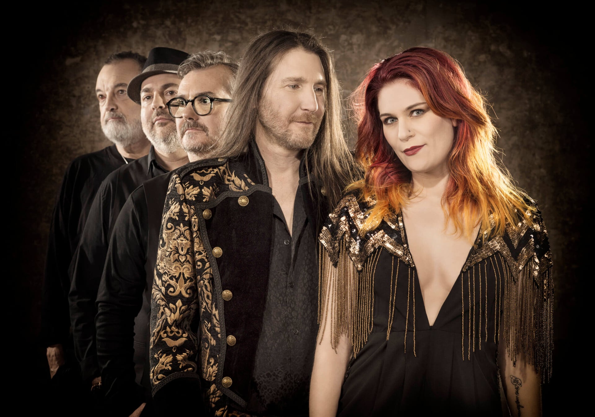 Pique-nique concert de la liberté d'Omaha Beach