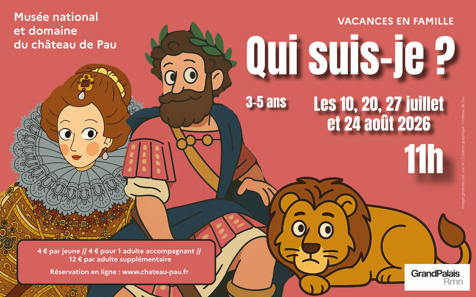 Qui suis-je ?