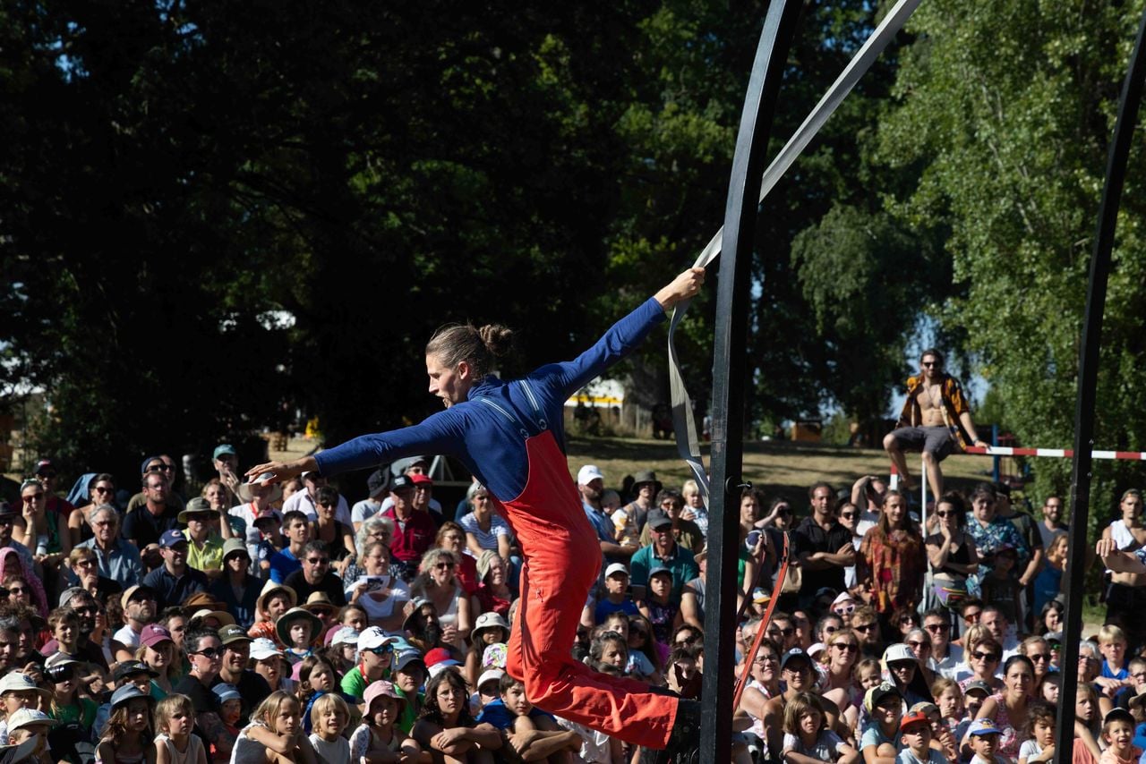 Écofestival Les Carrioles