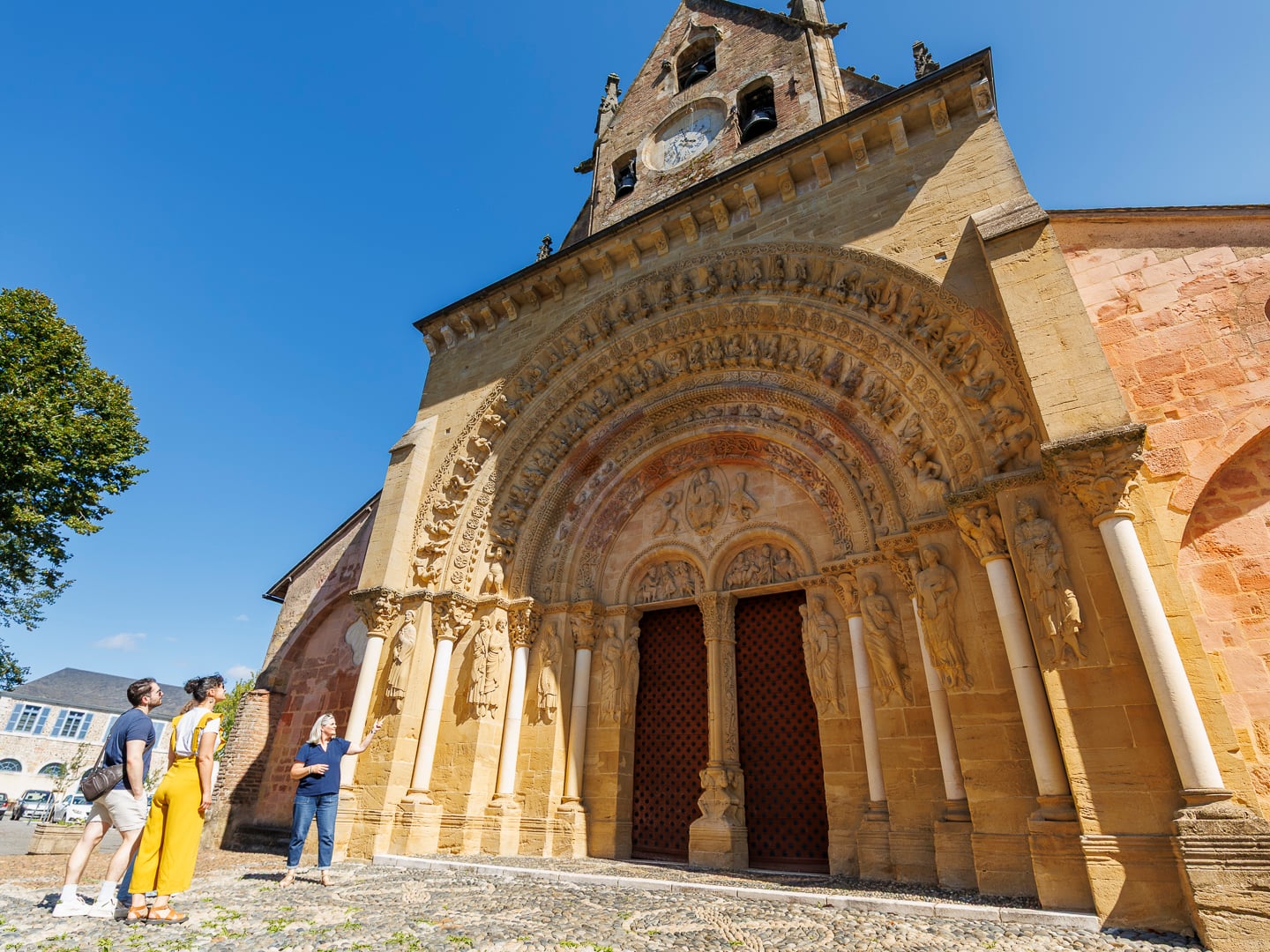 Morlaàs, balade entre patrimoine et gourmandises