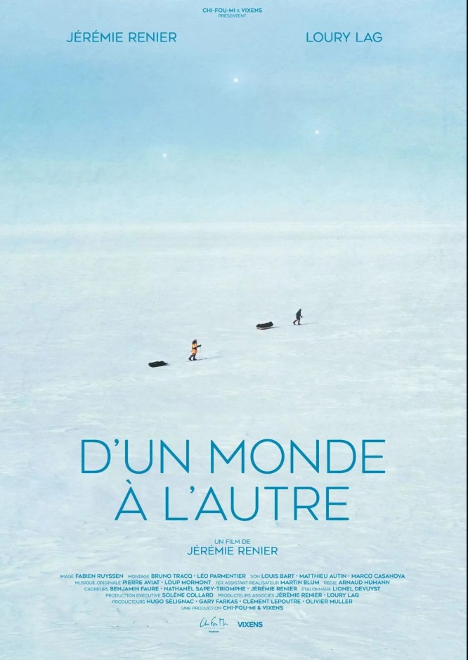 Cinéma Arudy :D'un monde à l'autre