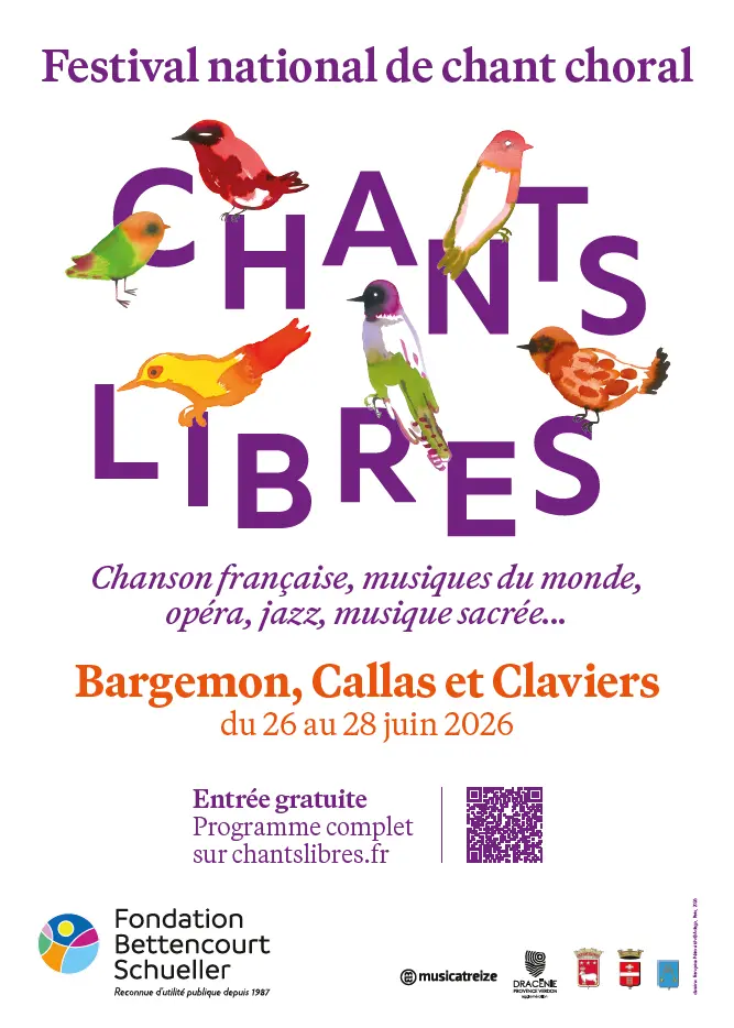 FESTIVAL CHANTS LIBRES