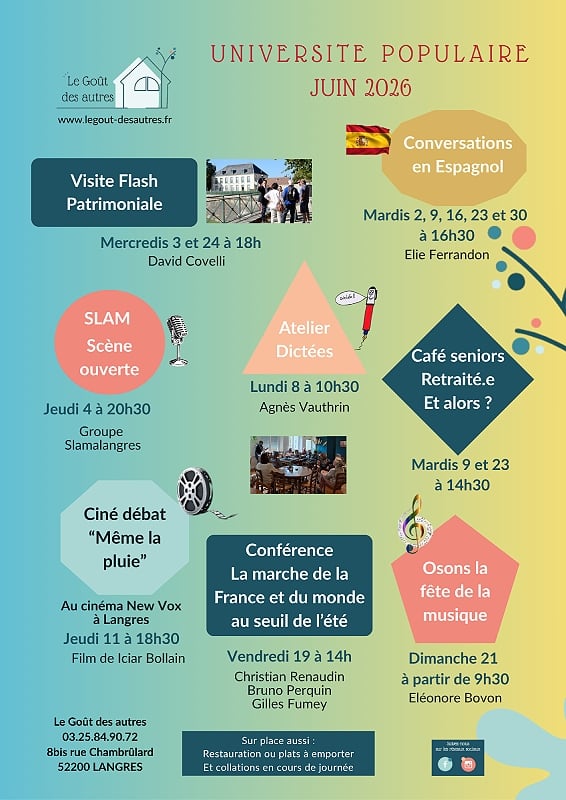 Osons la Fête de la musique