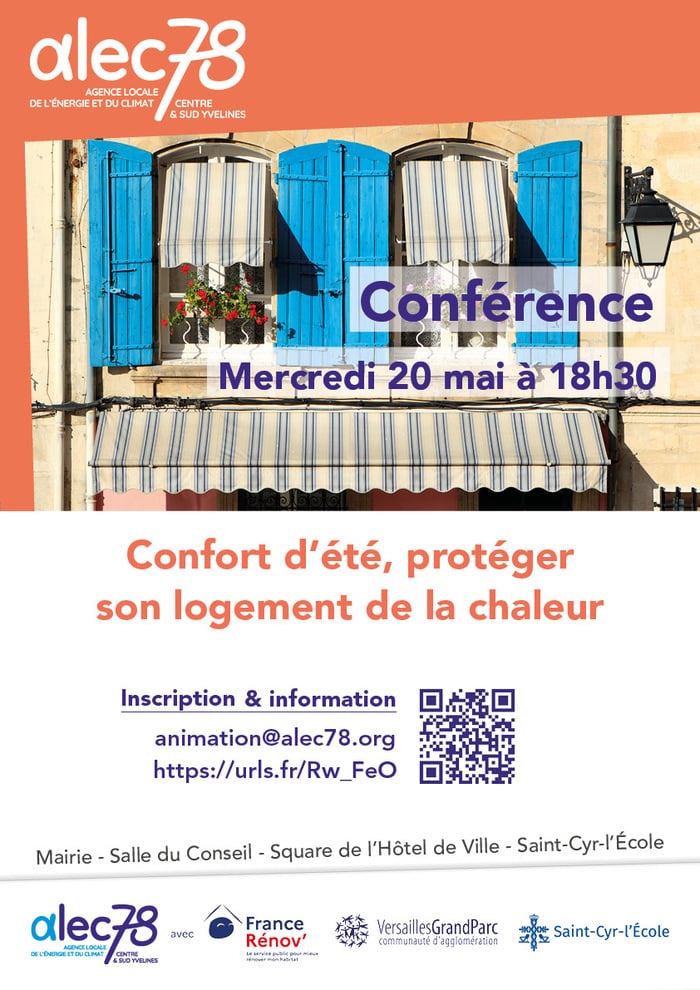 Confort d’été, protéger son logement de la chaleur