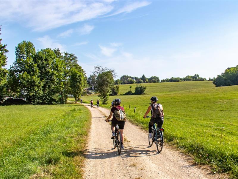 42èmes randonnée VTT & Cyclo de Wittersdorf