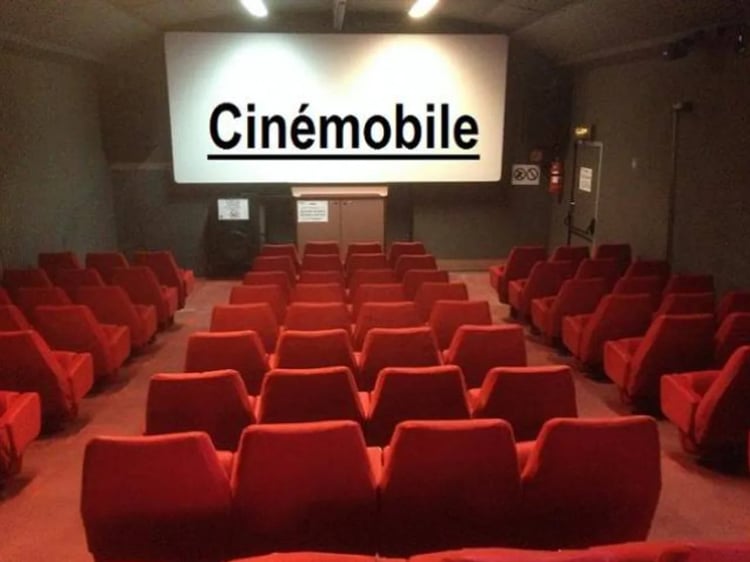 Cinémobile - Juin 2026