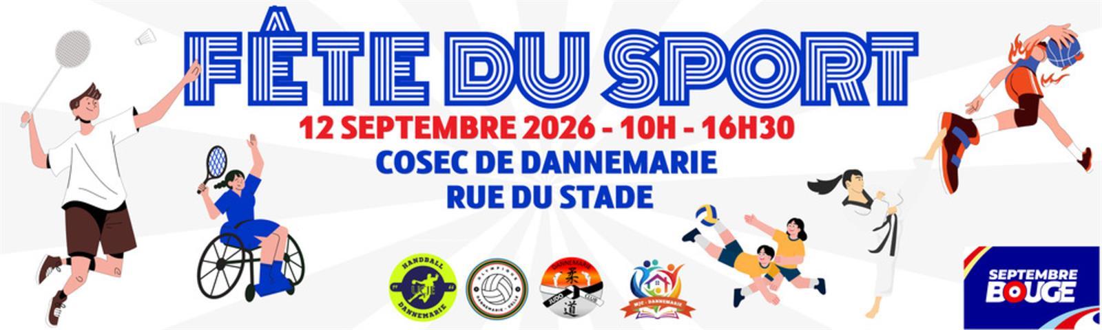 Fête du sport à Dannemarie