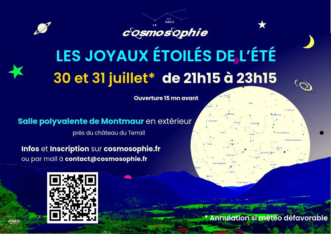 Les Joyaux Étoilés de l'été