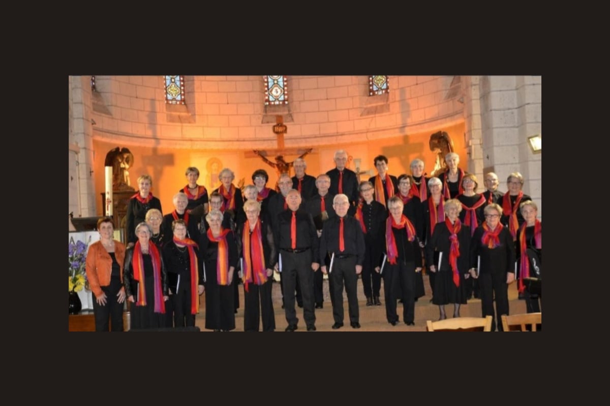 Concert | Chorale Méli Mélodie