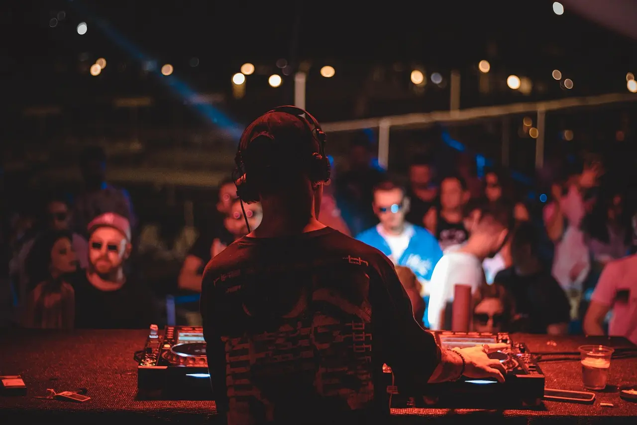 Soirée DJ