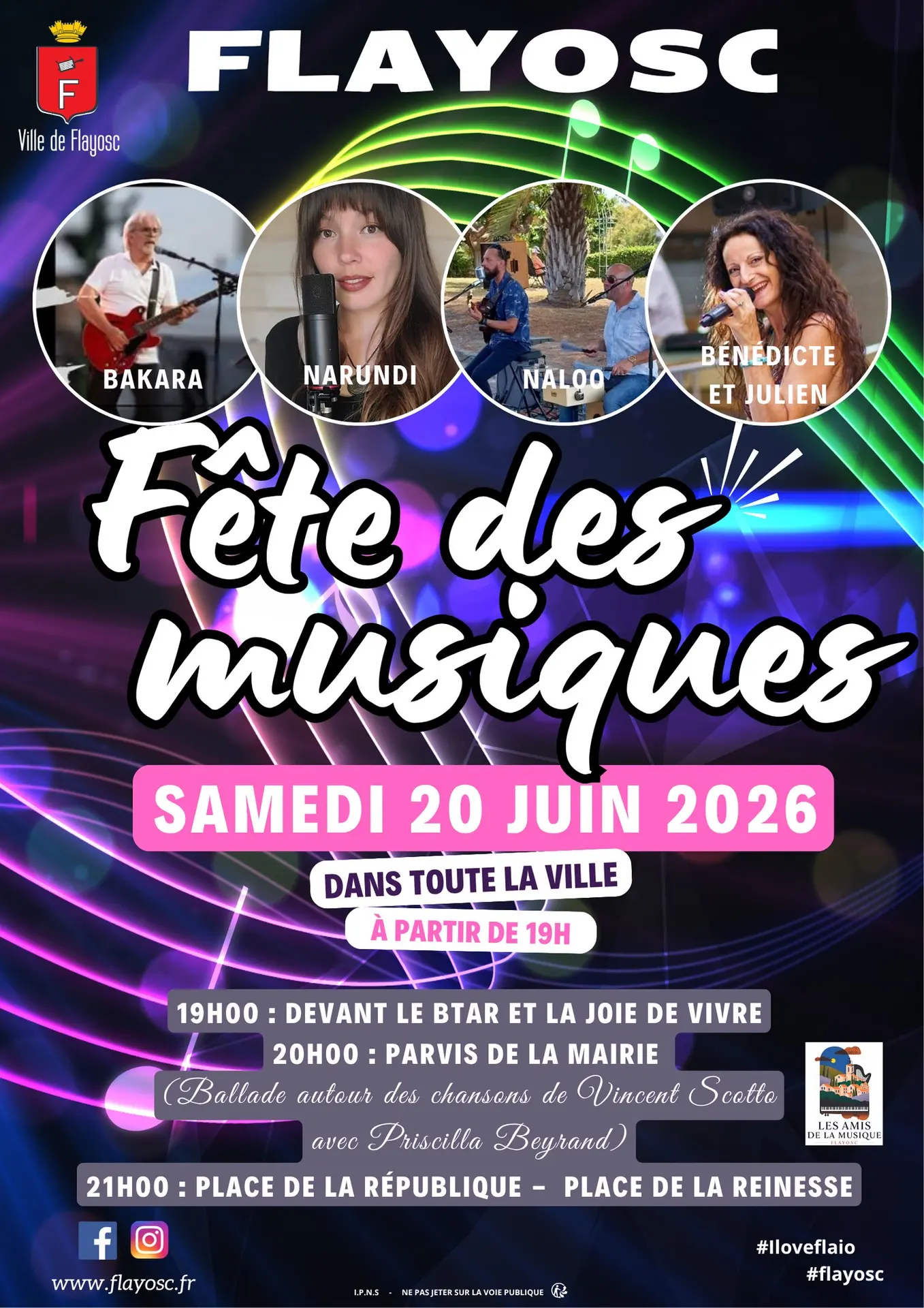 Fête des musiques