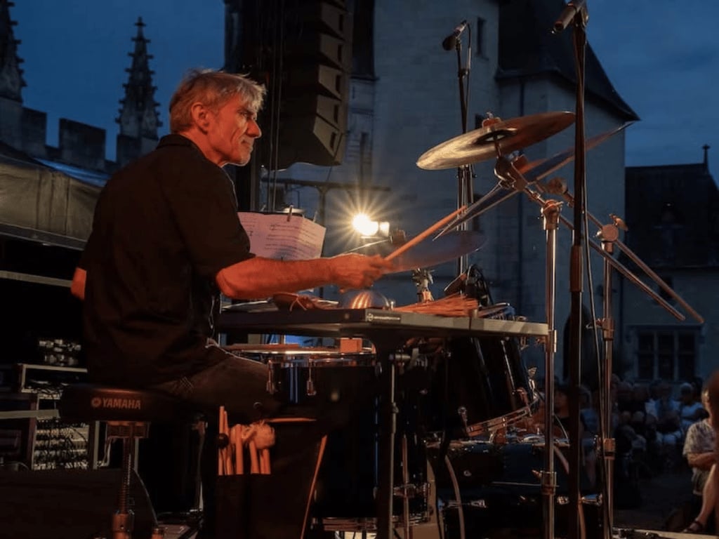 Festival Jazz à Dissay