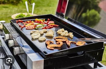 Soirée plancha !
