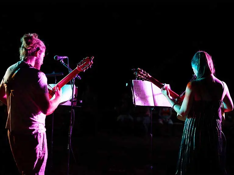 Concert :  Leszam - pop, folk, reggae, rock, rap et jazz rétro