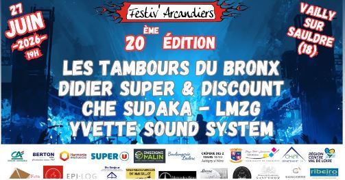 Festiv'Arcandiers