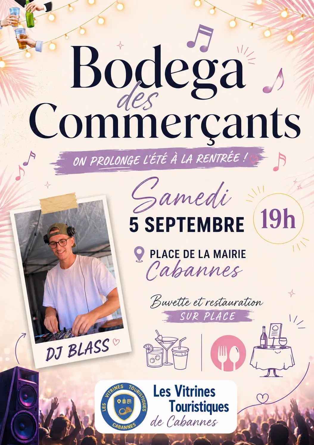 Bodega des Commerçants