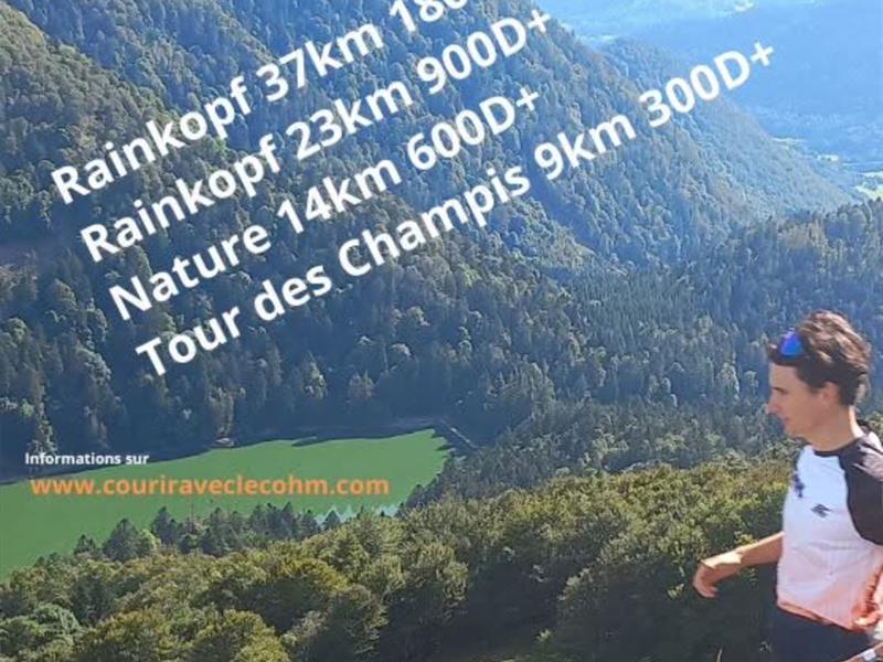 Rainkopf trail