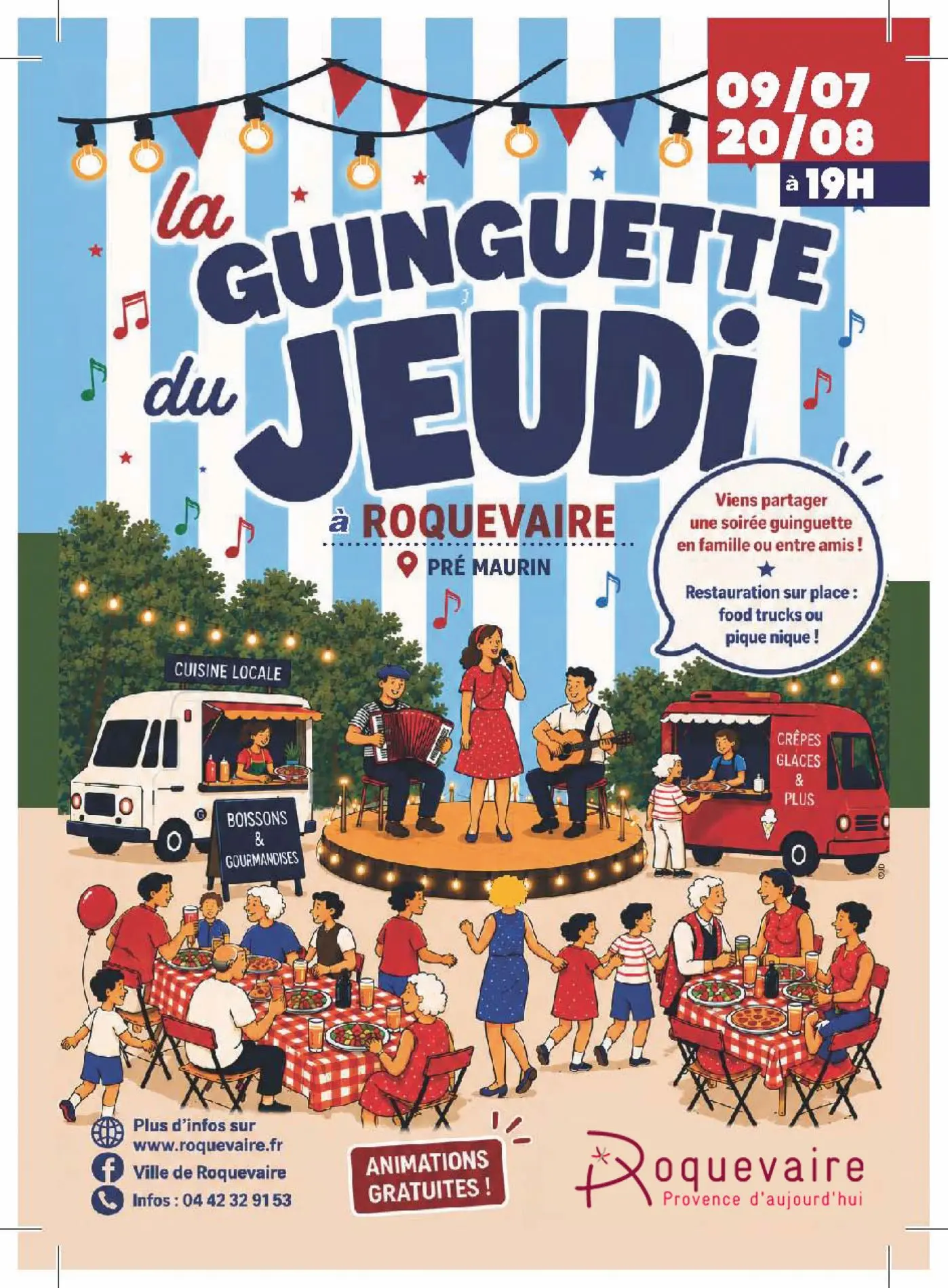 La Guinguette du Jeudi
