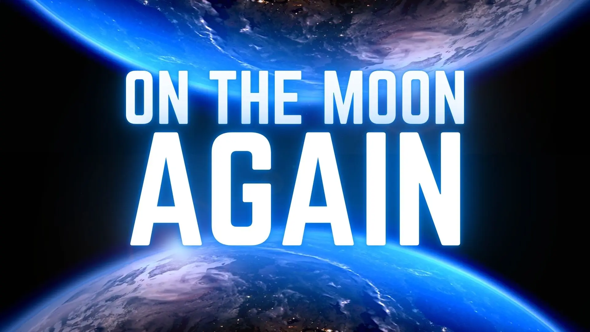 On the moon again