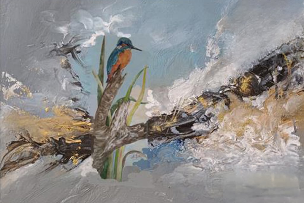 Exposition peintures & photos