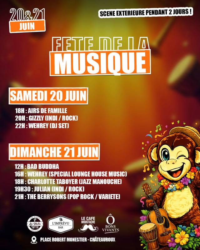 Fête de la Musique