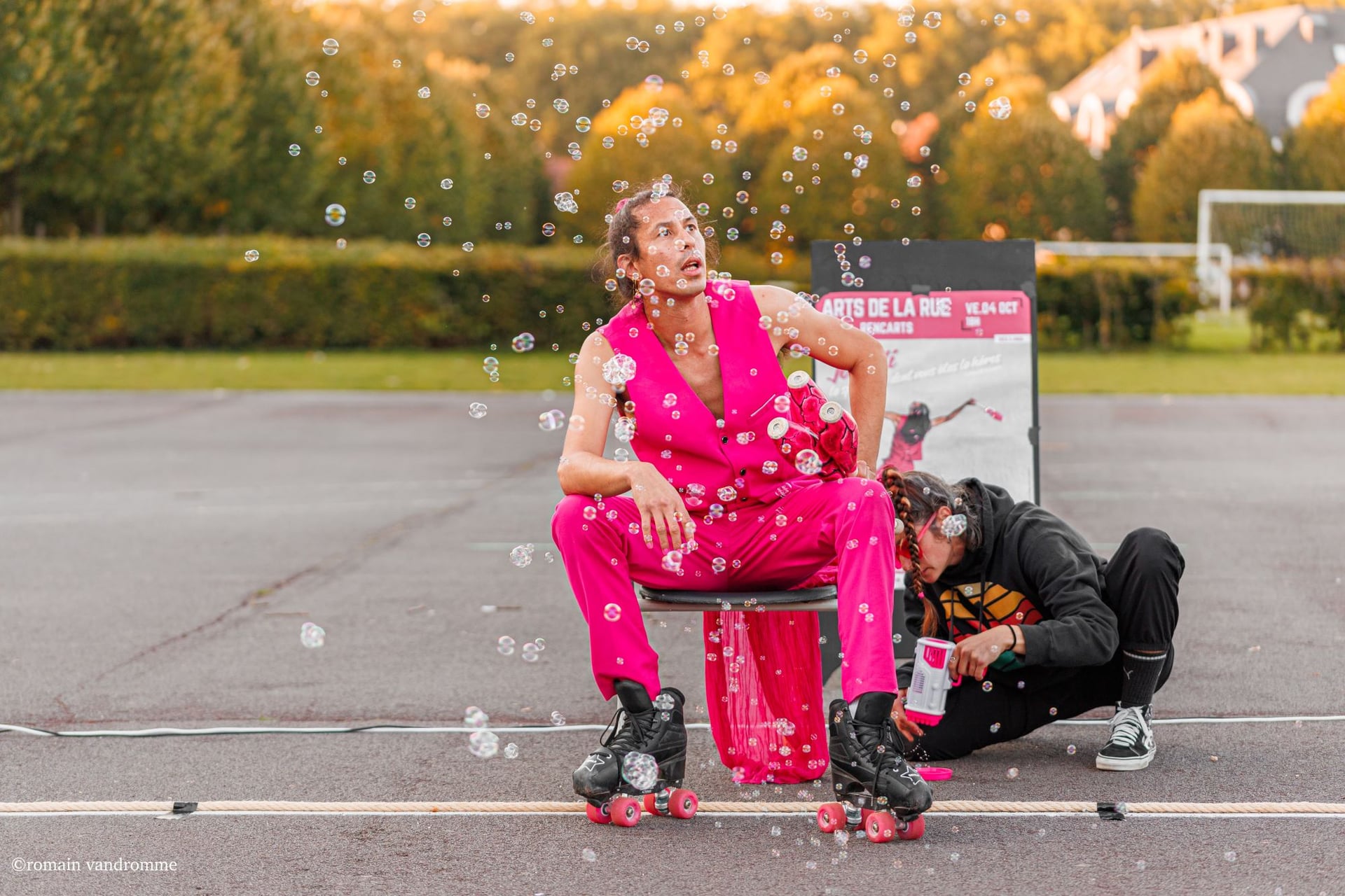 Spectacle - Jogalli, le spectacle dont vous êtes le héros - Saison Les Jeunes Pousses