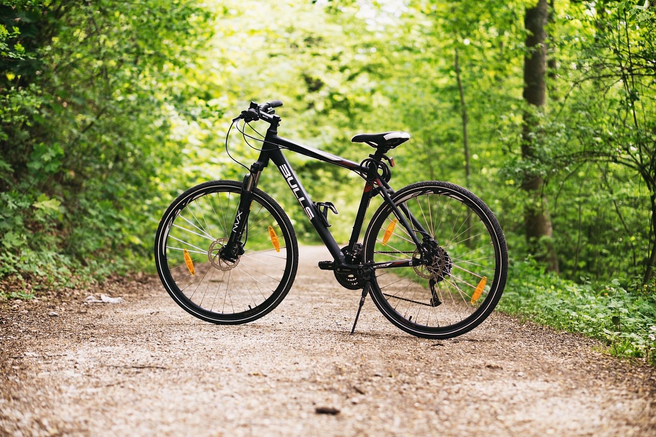 Après midi vélo