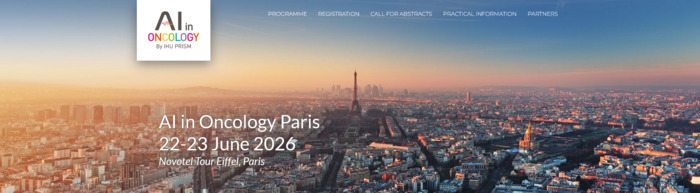 AI in Oncology Paris