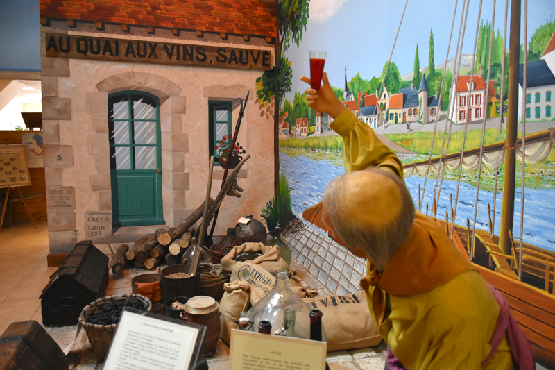 Les 30 ans du Musée des 2 Marines et du Pont-Canal