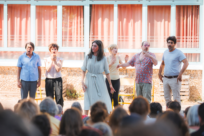 Avant-première du Moulin - Grand Colossal Théâtre - La Chienlit épisode 3