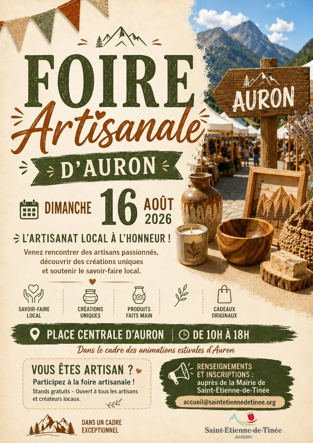 Foire Artisanale