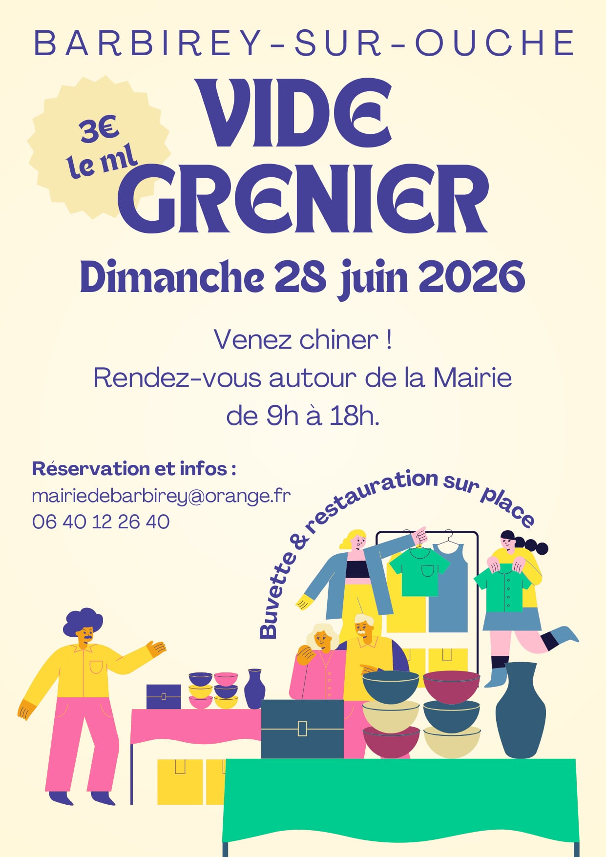 Vide Grenier
