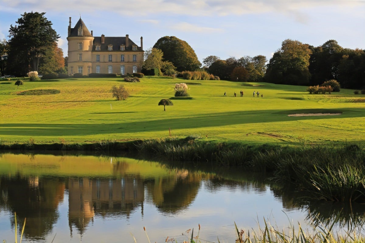 Stage de golf adulte semaine