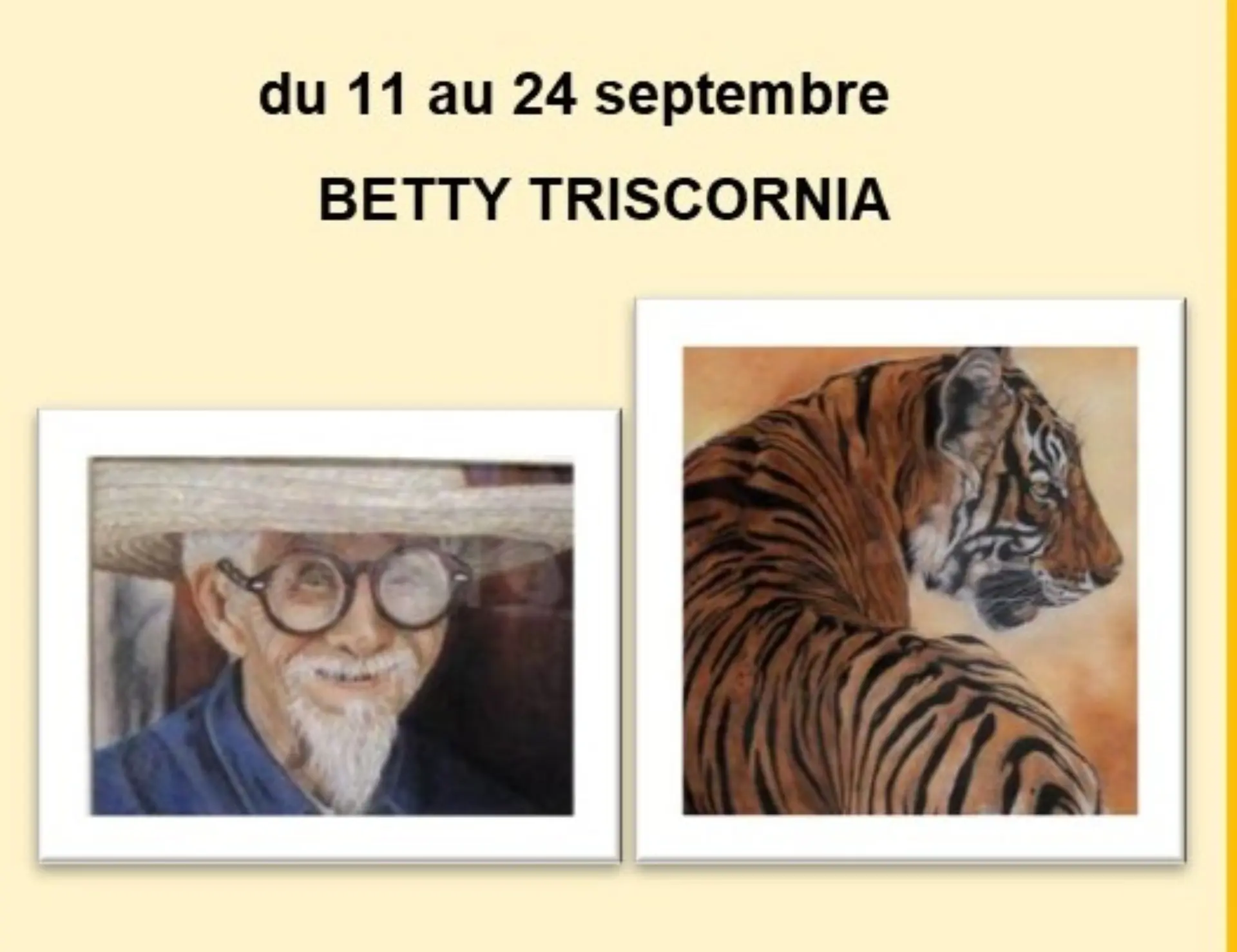 Exposition Galerie de la Mairie