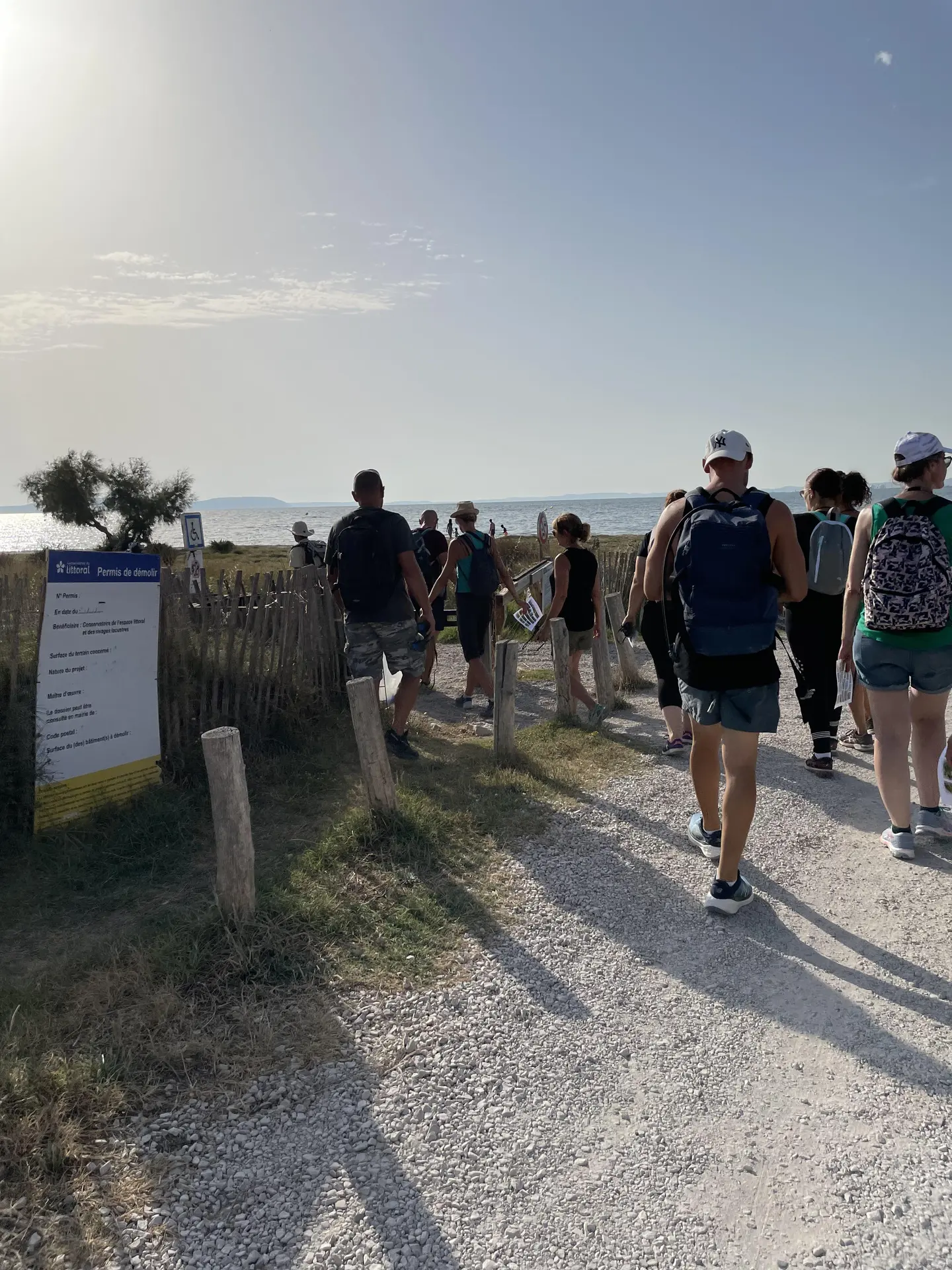 Escales Patrimoine : Randonnées au coucher du soleil, le Jaï sauvage