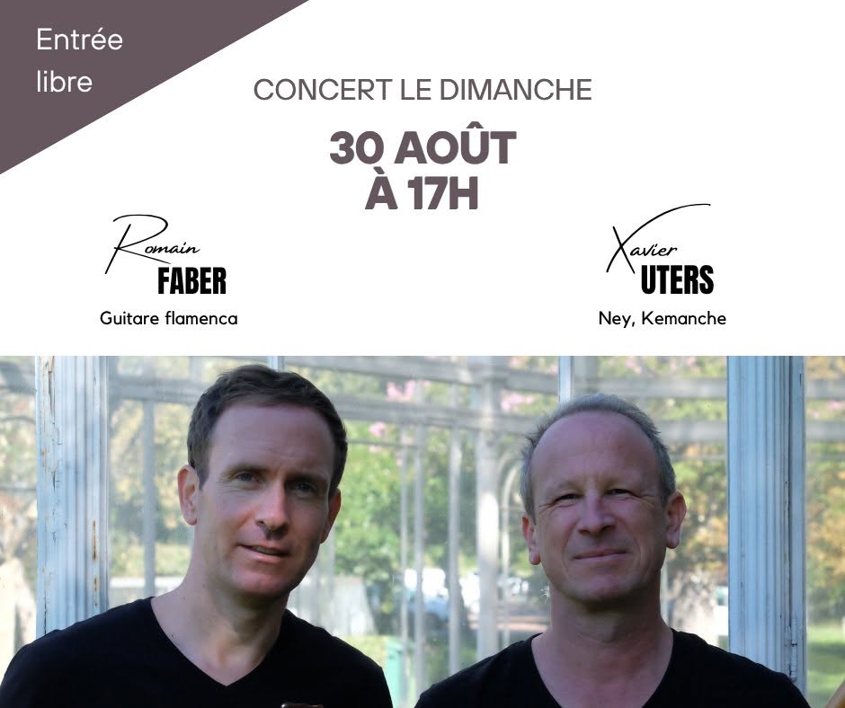Duo FU en concert